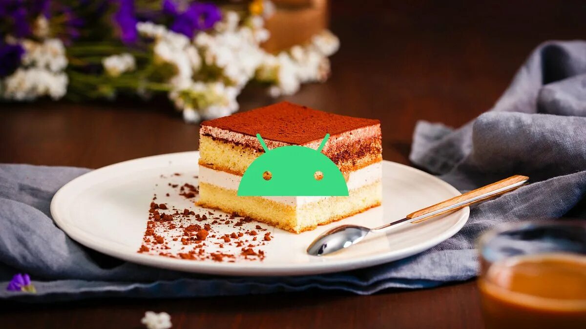 Android 13 tiramisu