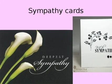 Sympathy