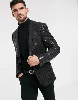 Пиджак river island