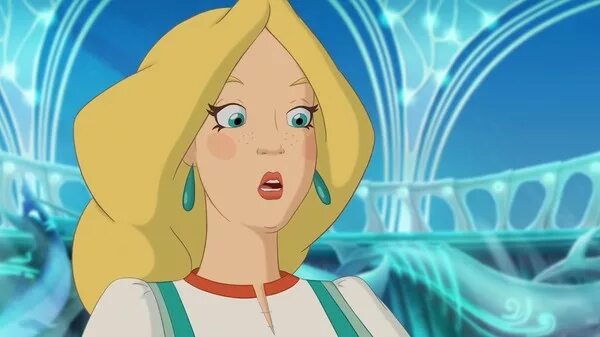 Жена добрыни