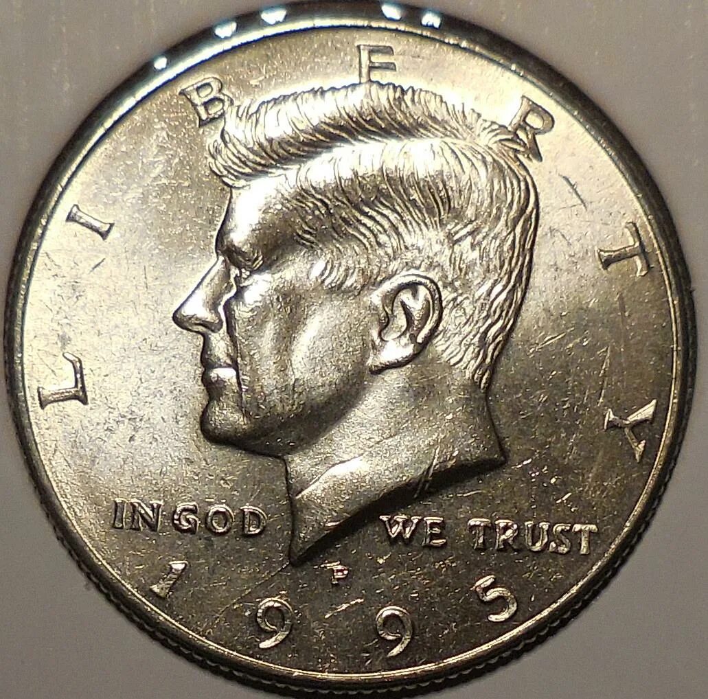 Half dollar