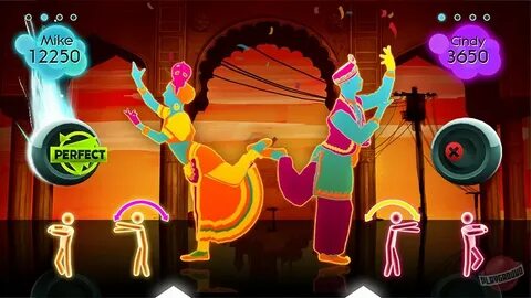 The second dance