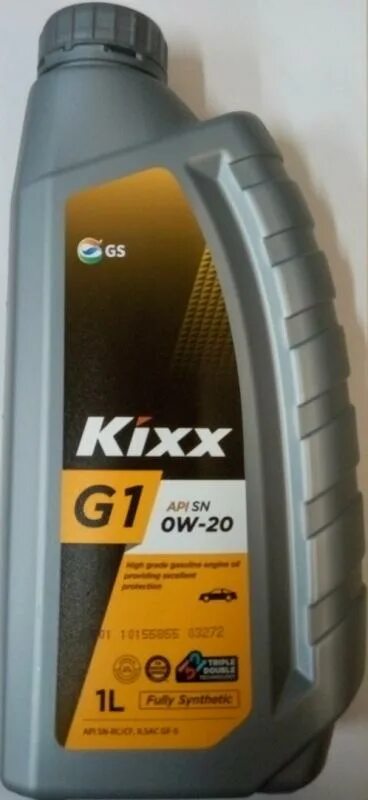 Kixx l2055al1e1. Kixx g1 0w20. Моторное масло Кикс 0w20. Kixx g1 SP 0w-20. Api sp 0w 20
