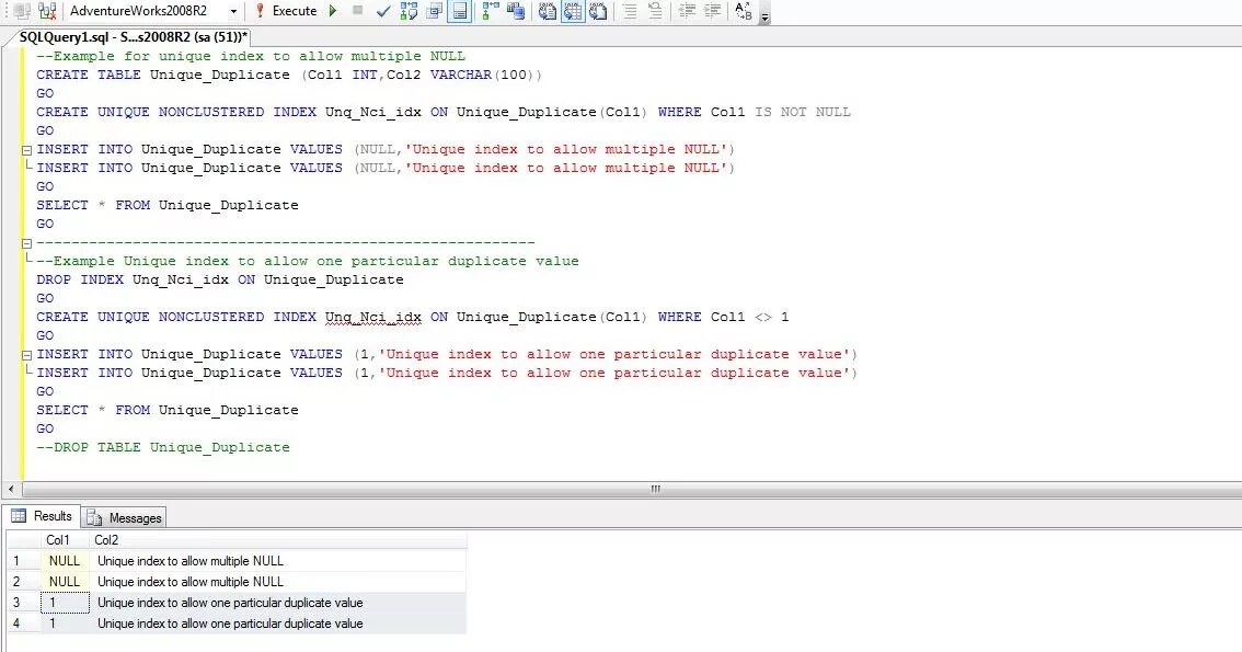 Allow multiple. SQL. Уникальный SQL это. Unique MYSQL. Ограничение уникальности в SQL.