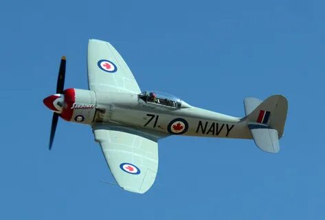 Sea fury