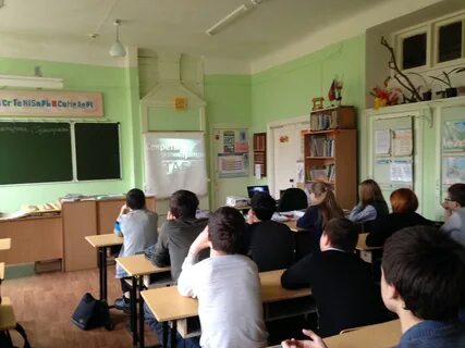 Борская сош