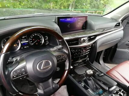Lexus lx 450d