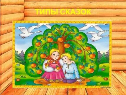 Открытое занятие путешествие по сказкам