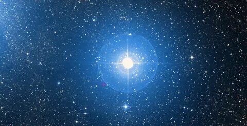 Fixed star