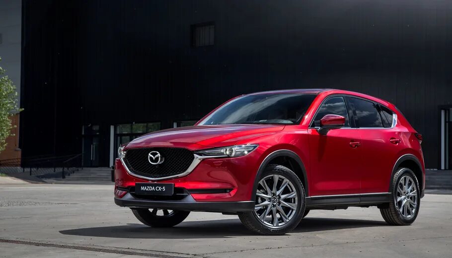 Мазда сх 5 купить россия. Mazda CX 5 2021. Mazda CX 5 2021 красная. Mazda CX-5 II. Новая Mazda CX-5.