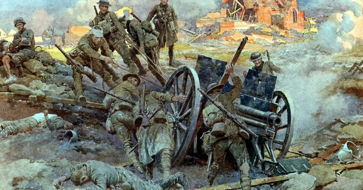 Последний бой первой мировой. 1914 ПМВ. Первая мировая 1914.