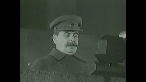 Речь сталина на параде 7 ноября