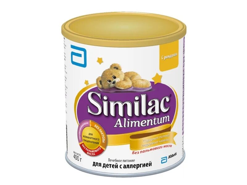 Смесь с рождения купить. Смесь Similac (Abbott) Alimentum (с рождения) 400 г. Симилак алиментум. Молочная смесь Симилак (алиментум 400г ) Abbott Nutrition-США. Смесь Симилак Антирефлюкс.