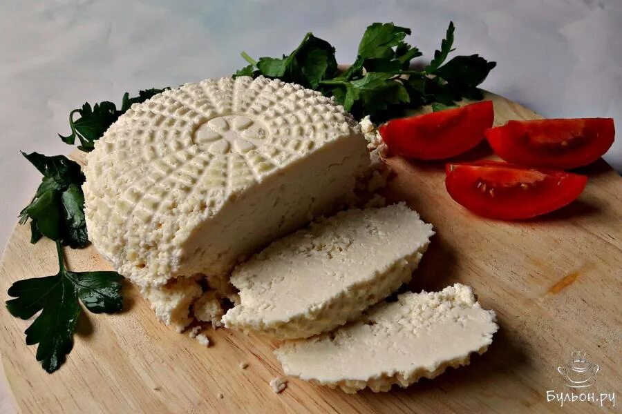 Сыр адыгейский рецепт приготовления в домашних условиях