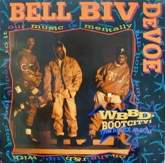 Bell biv devoe