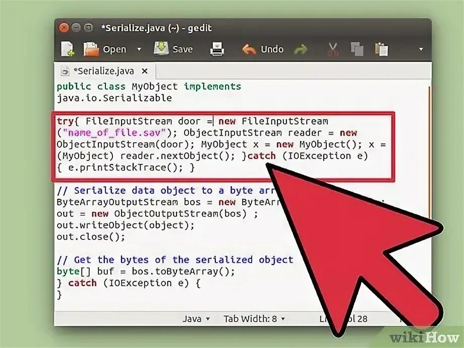 Catch ioexception. Сериализация java. ioexception java. throw java. ioexception java пример.