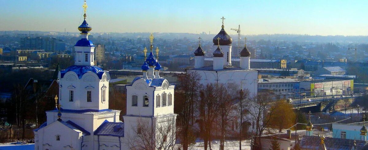 Орел свято успенский мужской