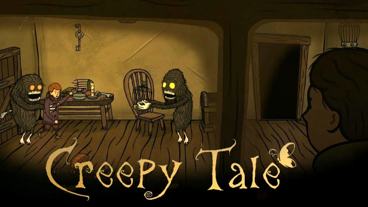 Creepy 3 прохождение. Игра страшная сказка creepy Tale. Creepy Tale 2. Крипитейл игра.