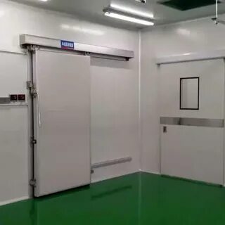Cold doors