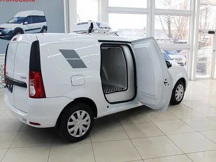 Новый ларгус куб