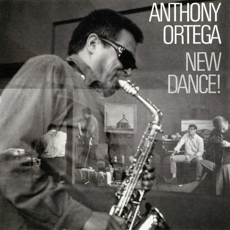 Antony Jazz. Flac 96