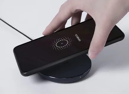Xiaomi wireless charging