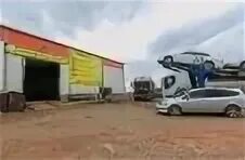 Сто 124. Ремонт японских грузовиков. 7. Сто 124. Сто грузовых автомобилей.