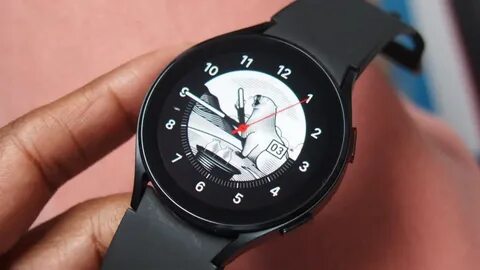 Galaxy watch 4 обновление