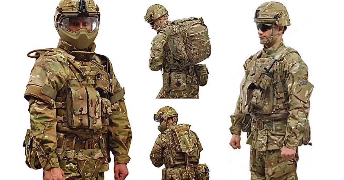 Army armor