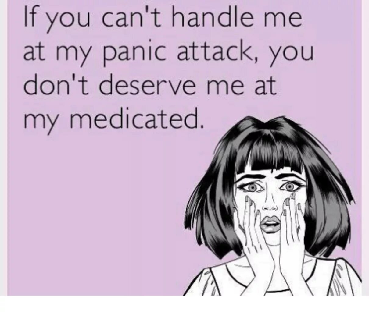 Can handle this. Panic Attack meme. Паническая атака пони. Паническая атака пони атакуют. Panic quotes.