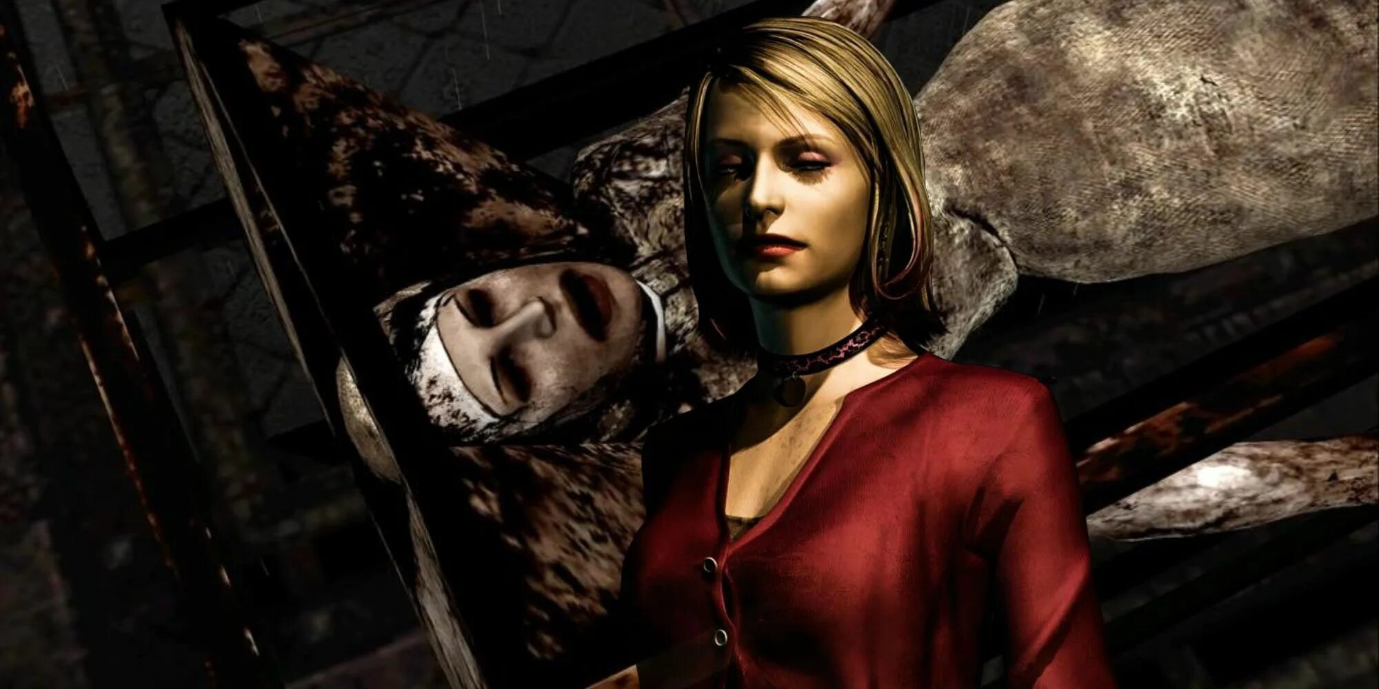 Silent hill 2 remake финальный босс. Silent hill 2 remake финальный босс