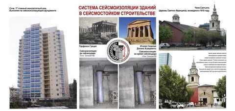 В каких регионах необходимо вести сейсмостойкое строительство