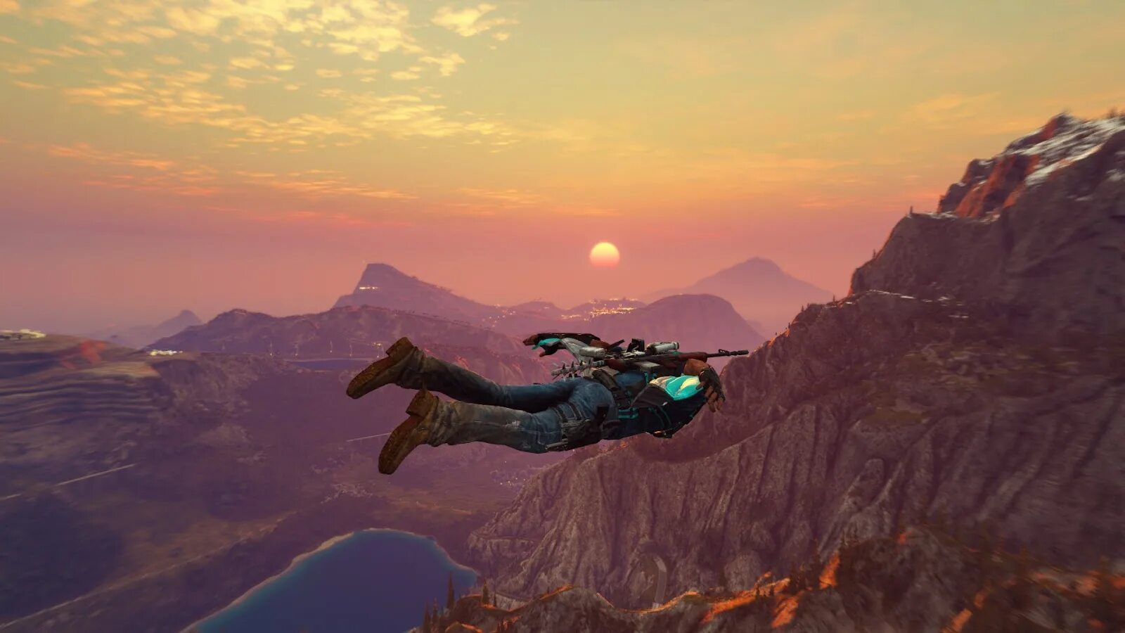 Джаст кос. Вингсьют ДЖАСТК Коуст 3. Сальвадор Мендоза just cause. Джаст Кост 4. Вингсьют just cause.