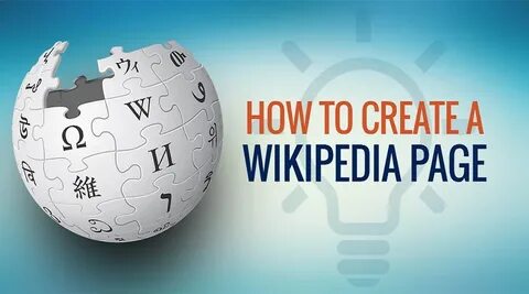 Wiki create
