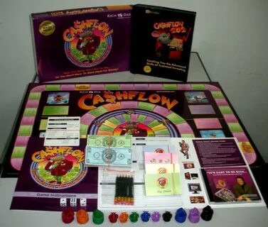 Cashflow игра