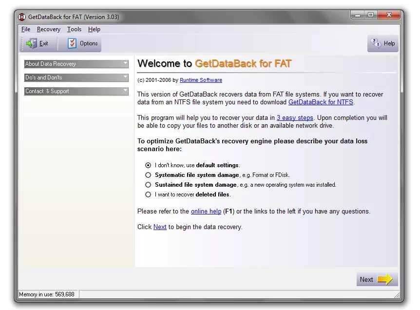 Get data back to NTFS. GETDATABACK for NTFS. Программа для восстановления файлов. Get data back for fat. Программа бэк