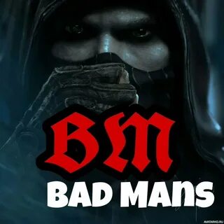 A bad man