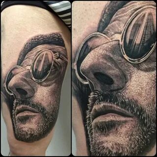 Leon leon zerkalo2m buzz
