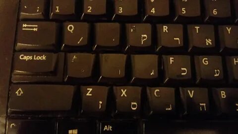 Mine keys