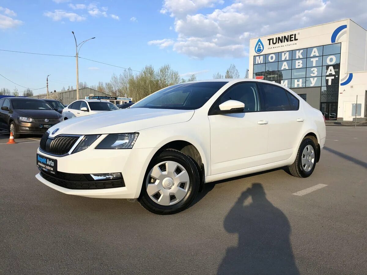 авито липецк шкода