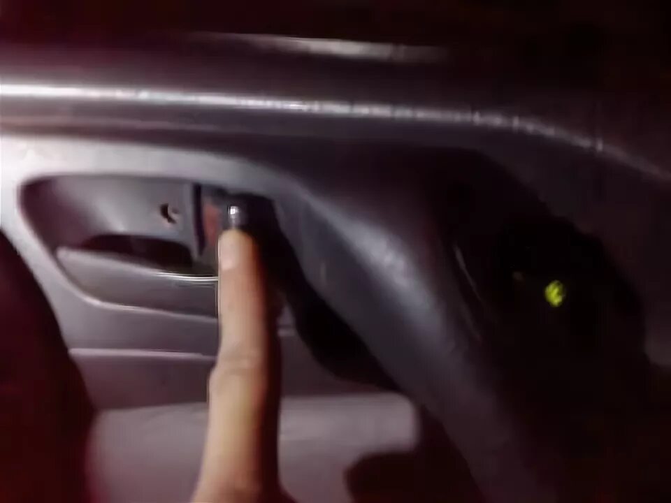 Как снять карту тойота карина Toyota Carina Door Disassembly YouTube