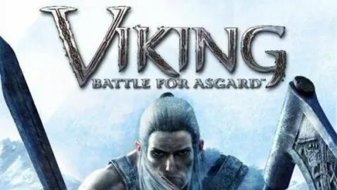 Viking for asgard
