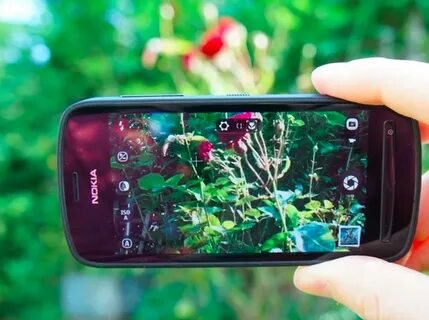 Обзор nokia