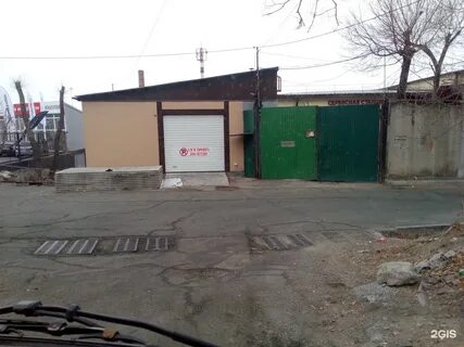 Улица дубовая