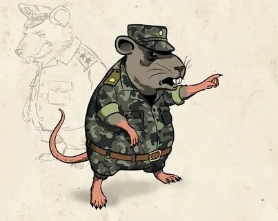 Крыса на татарском