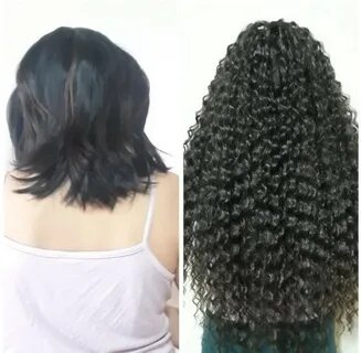 Қысқа шашқа бұйралар