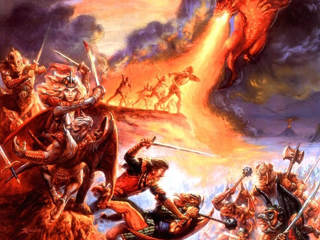 Армагеддон библия. Jeff Easley. Армагеддонская битва Библия. Фэнтези битва Армагеддон.