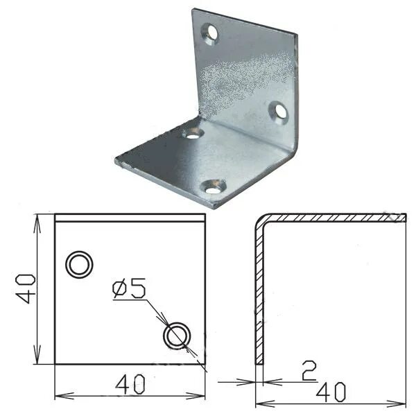 Уголок крепежный соединительный 40х40х40х1.8 ммй. Уголок соединительный 40х40х8. Уголок 40х40х4мм 3м.