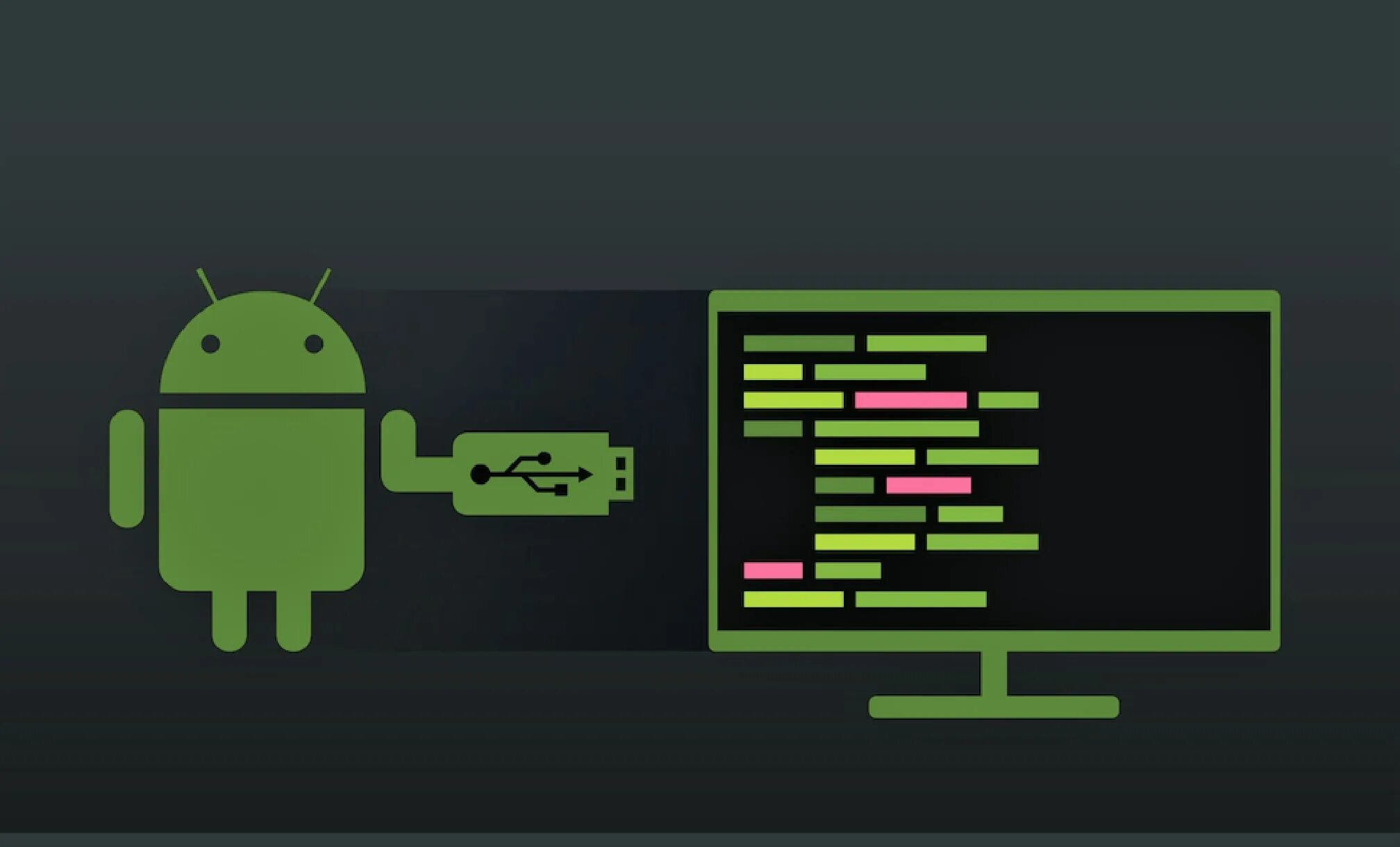 Проверить андроид на компьютер. Андроид студио. я андроид. adb android. android debug bridge.