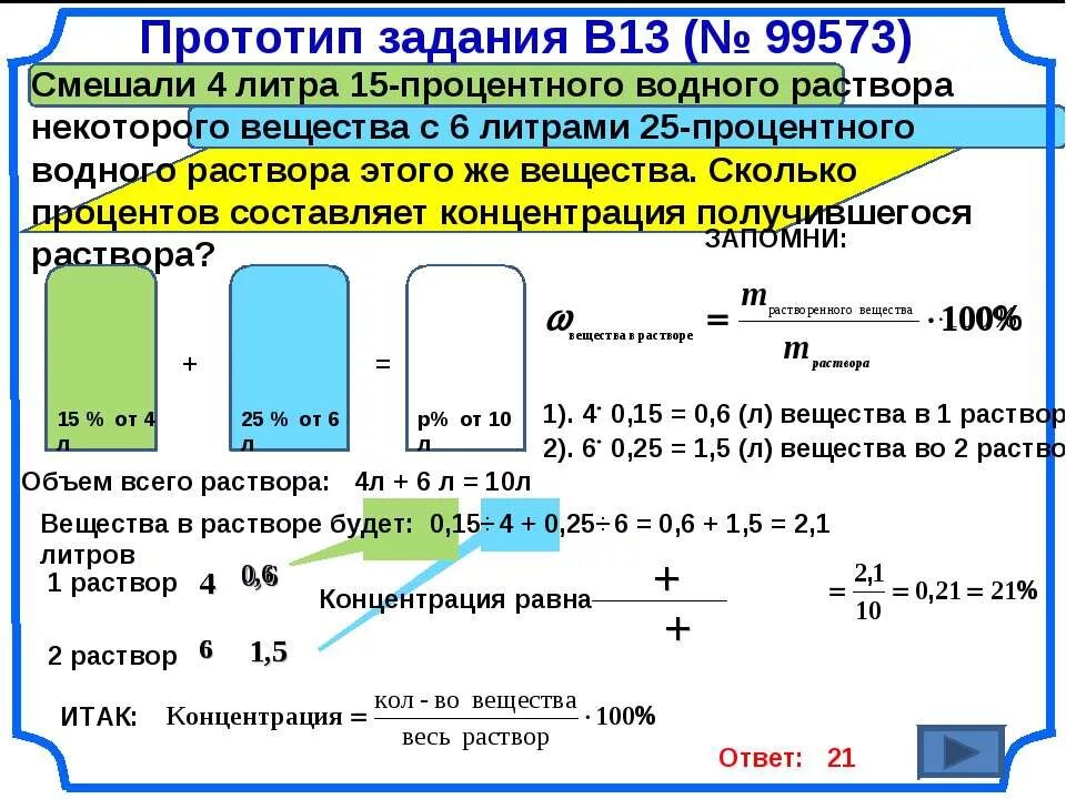 15 процентов от 90. Смешали 4 литра 15-процентного. Смешали 4 литра 15-процентного водного раствора. Смешали 4 литра 15-процентного водного раствора с 6 литрами 25. Смешали 2 литра 15 процентного раствора.